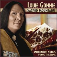 Sacred Mountains - Louie Gonnie