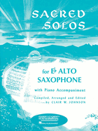 Sacred Solos: Alto Sax and Piano