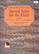 Sacred Solos for Flute: Volume 1 - Gilliam