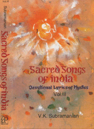 Sacred Songs of India: v. 3