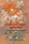 Sacred Songs of India: Volume IV