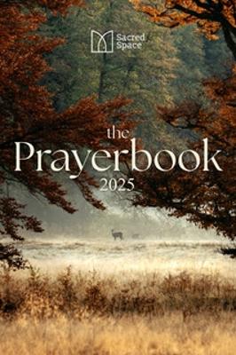 Sacred Space The Prayerbook 2025 - Jesuits, The Irish