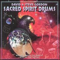 Sacred Spirit Drums - David and Steve Gordon
