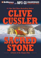 Sacred Stone - Cussler, Clive, and Dirgo, Craig, and Charles, J (Read by)