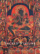 Sacred Visions: Early Paintings from Central Tibet - Kossak, Steven M