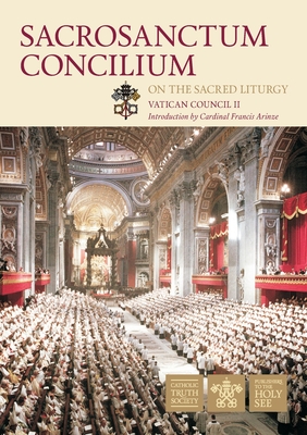 Sacrosanctum Concilium - Vatican II: Constitution On The Sacred Liturgy - Vatican II