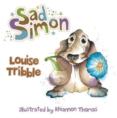 Sad Simon - Tribble, Louise