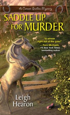 Saddle Up For Murder - Hearon, Leigh