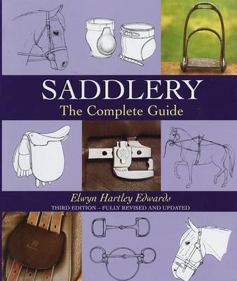 Saddlery - Edwards, Elwyn Hartley, and Hartley, Elwyn