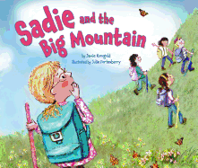 Sadie and the Bog Mountain