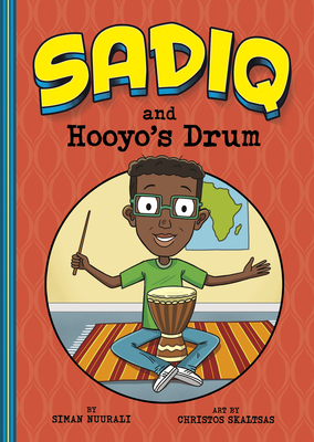 Sadiq and Hooyo's Drum - Nuurali, Siman