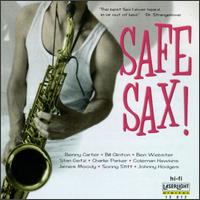 Safe Sax - Various Artists