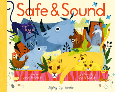 Safe & Sound - Roussen, Jean