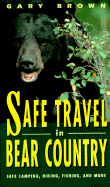 Safe Travel in Bear Country