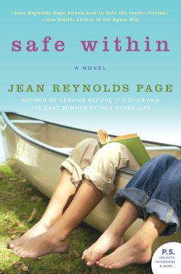 Safe Within - Page, Jean Reynolds