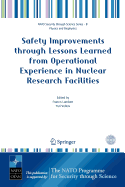 Safety Improvements Through Lessons Learned from Operational Experience in Nuclear Research Facilities