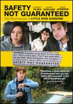 Safety Not Guaranteed [Includes Digital Copy] - Colin Trevorrow