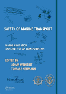 Safety of Marine Transport: Marine Navigation and Safety of Sea Transportation