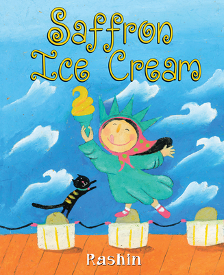 Saffron Ice Cream - 