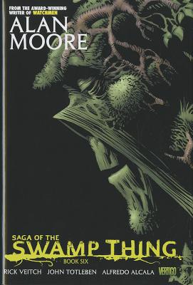 Saga of the Swamp Thing - Alcala, Alfredo (Artist), and Moore, Alan