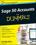 Sage 50 Accounts for Dummies