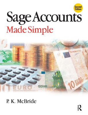 Sage Accounts Made Simple - McBride, P K