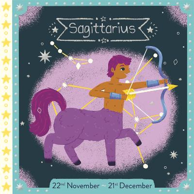 Sagittarius - Books, Campbell, and Doyle, Lizzy (Illustrator)
