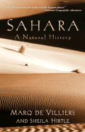 Sahara: A Natural History - de, Villiers Marq, and de Villers, Marq, and Hirtle, Sheila