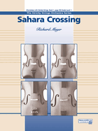 Sahara Crossing: Conductor Score & Parts