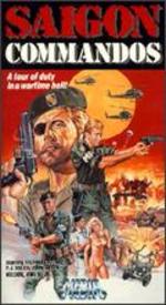Saigon Commandos - Clark Henderson