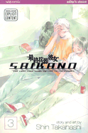 Saikano, Vol. 3 - Takahashi, Shin