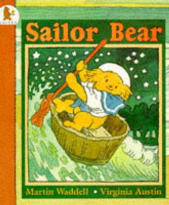 Sailor Bear - Waddell Martin, and Austin Virginia