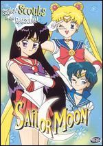 Sailor Moon: Sailor Scouts to the Rescue!