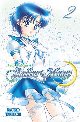 Sailor Moon, Volume 2 - Takeuchi, Naoko