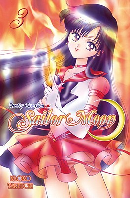 Sailor Moon, Volume 3 - Takeuchi, Naoko