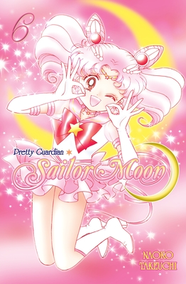 Sailor Moon, Volume 6 - Takeuchi, Naoko