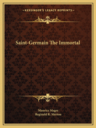 Saint-Germain The Immortal