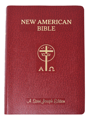 Saint Joseph Giant Print Bible-NABRE - Confraternity of Christian Doctrine