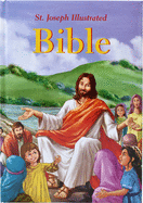 Saint Joseph Illustrated Bible