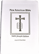 Saint Joseph Medium Bible-NABRE