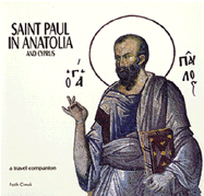 Saint Paul in Anatolia and Cyprus - Cimok, Fatih