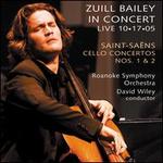 Saint-Sans: Cello Concertos Nos. 1 & 2