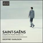 Saint-Sans: Complete Piano Works, Vol. 2