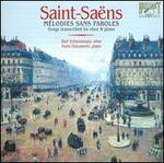 Saint-Sans: Mlodies sans Paroles