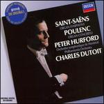 Saint-Saëns: Organ Symphony; Poulenc: Organ Concerto