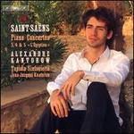 Saint-Sans: Piano Concertos 3, 4 & 5 "L'gyptien"
