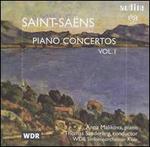 Saint-Sans: Piano Concertos, Vol. 1 - Anna Malikova (piano); WDR Sinfonieorchester Kln; Thomas Sanderling (conductor)