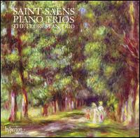 Saint-Sans: Piano Trios - Florestan Trio