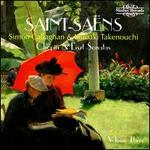 Saint-Sans, Vol. 3: Chopin & Liszt Sonatas