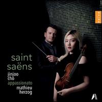 Saint-Sans - Caroline Donin (viola); Ensemble Appassionato; Jinjoo Cho (violin); Mathieu Herzog (conductor)